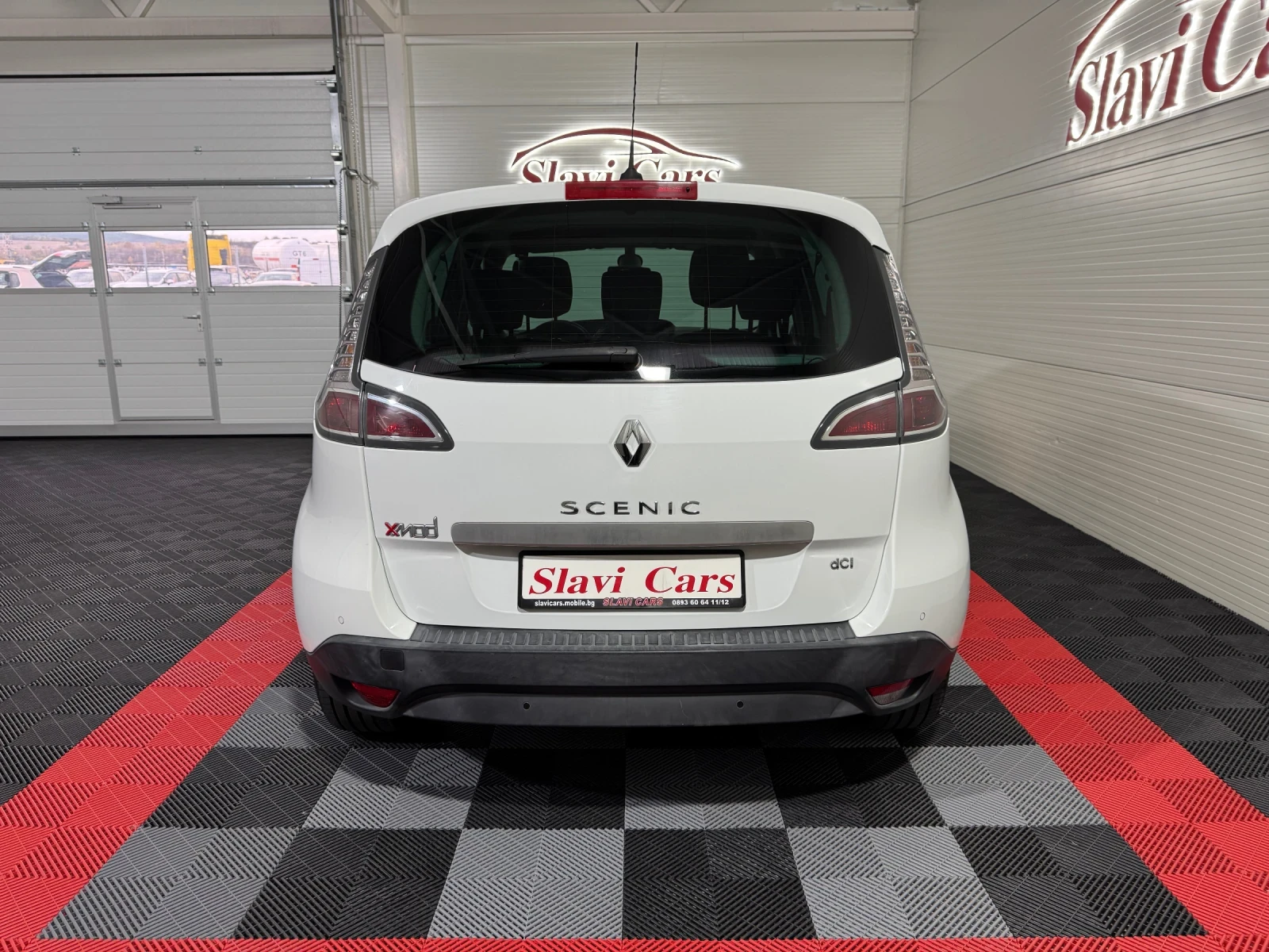 Renault Scenic XMOD 1.5 DCI 110 hp - EDC AUTOMATIC- EURO 6B | Mobile.bg � ����������� 5