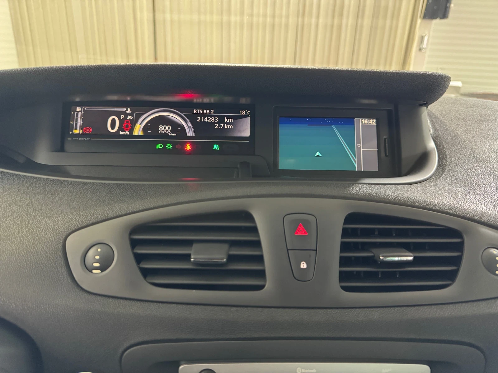 Renault Scenic XMOD 1.5 DCI 110 hp - EDC AUTOMATIC- EURO 6B | Mobile.bg � ����������� 12