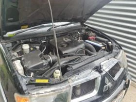 Mitsubishi L200 2.5DI-D, снимка 5