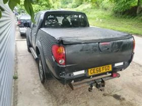 Mitsubishi L200 2.5DI-D, снимка 4