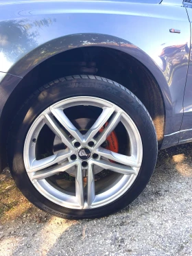 Audi Q5 Black Edition S-line 2.0 TDi 170kc 4x4 , снимка 12
