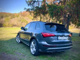 Audi Q5 Black Edition S-line 2.0 TDi 170kc 4x4 , снимка 13