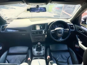 Audi Q5 Black Edition S-line 2.0 TDi 170kc 4x4 , снимка 9