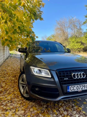 Audi Q5 Black Edition S-line 2.0 TDi 170kc 4x4 , снимка 1