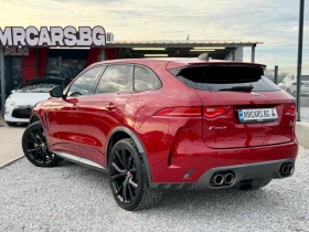 Jaguar F-PACE SVR, снимка 4