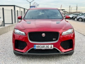 Jaguar F-PACE SVR, снимка 2