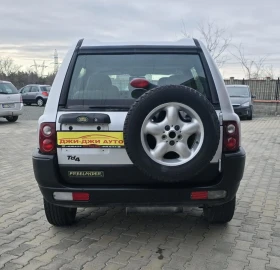Land Rover Freelander 2.0TD4 4X4, снимка 5