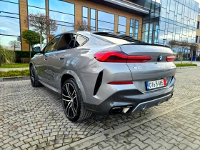 BMW X6 ГАРАНЦИЯ!M-SPORT* FACELIF* PANO* SHADOW* CARBON* , снимка 7