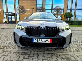 BMW X6 ГАРАНЦИЯ!M-SPORT* FACELIF* PANO* SHADOW* CARBON* , снимка 2