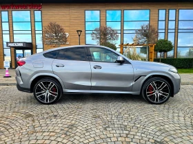 BMW X6 ГАРАНЦИЯ!M-SPORT* FACELIF* PANO* SHADOW* CARBON* , снимка 4