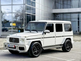Mercedes-Benz G 55 AMG, снимка 2