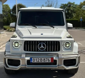 Mercedes-Benz G 55 AMG, снимка 4