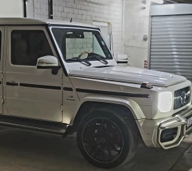 Mercedes-Benz G 55 AMG, снимка 7