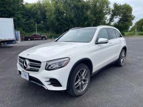 Mercedes-Benz GLC 300 4MATIC | CARFAX | АВТОКРЕДИТ БЕЗ ПЪРВОНАЧАЛНА, снимка 1