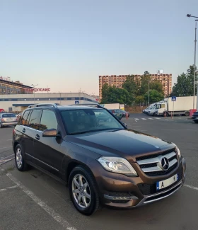 Mercedes-Benz GLK 350 CDI 4 Matic Facelift, снимка 3