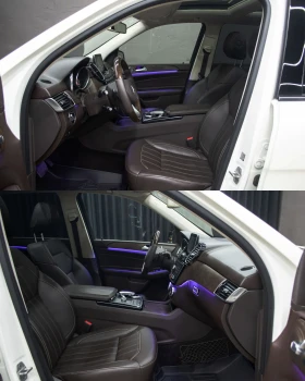 Mercedes-Benz GLE 350 d/AMG/Airmatic/ПълнаСервизна История, снимка 7
