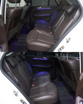 Mercedes-Benz GLE 350 d/AMG/Airmatic/ПълнаСервизна История, снимка 9