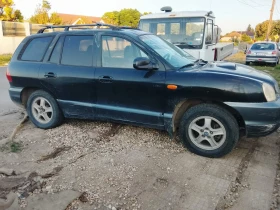 Hyundai Santa fe, снимка 2