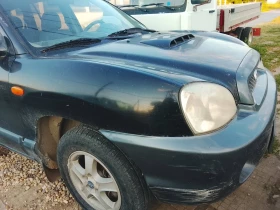 Hyundai Santa fe, снимка 1