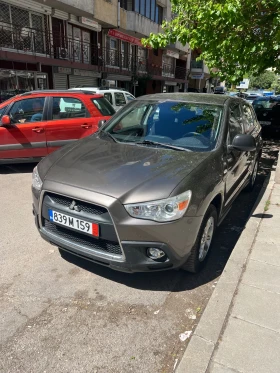 Mitsubishi ASX 1.6 GAZ, снимка 1