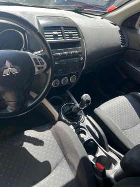 Mitsubishi ASX 1.6 GAZ, снимка 5