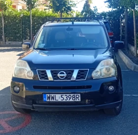 Nissan X-trail T31, снимка 1