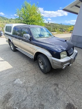 Mitsubishi L200 2.5TDI, снимка 2