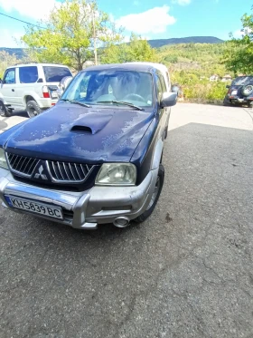 Mitsubishi L200 2.5TDI, снимка 1
