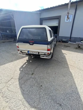 Mitsubishi L200 2.5TDI, снимка 4
