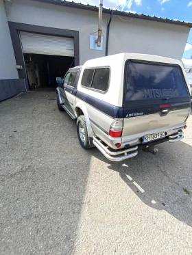 Mitsubishi L200 2.5TDI, снимка 5