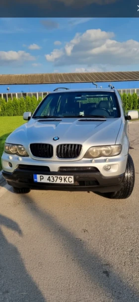 BMW X5 3000, снимка 1