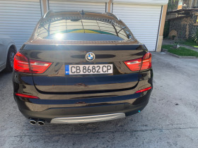 BMW X4 3.0 D, снимка 3 - Автомобили и джипове - 44421645
