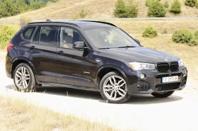 Обява за продажба на BMW X3 3.5i xDrive * Камери* Мпакет* HeadUp* Harman ~32 900 лв. - изображение 2