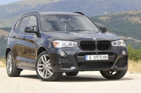     BMW X3 3.5i xDrive * * * HeadUp* Harman