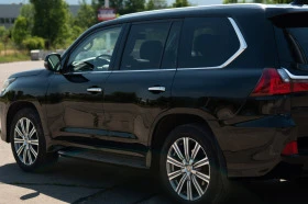 Lexus LX 570      CARFAX     | Mobile.bg    5