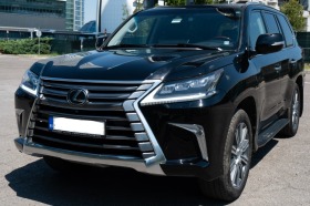 Lexus LX 570 LPG, снимка 2