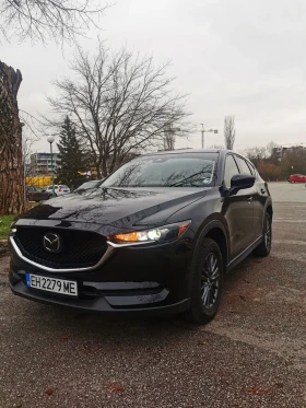 Mazda CX-5 2.5, снимка 3