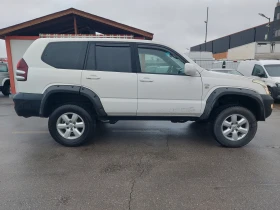 Toyota Land cruiser 3.0 D4-D 173 к.с, 6 скорости, снимка 4