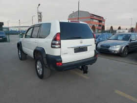 Обява за продажба на Toyota Land cruiser 3.0 D4-D 173 к.с, 6 скорости ~31 500 лв. - изображение 5