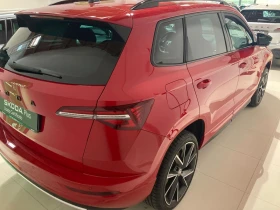 Skoda Karoq 1.5 TSI SportLine Пропан-Бутан  ЧИСТО НОВА , снимка 3