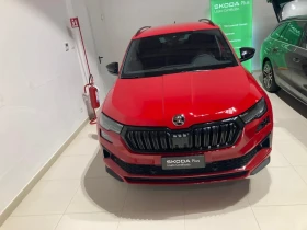 Skoda Karoq 1.5 TSI SportLine Пропан-Бутан  ЧИСТО НОВА , снимка 8