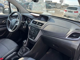 Opel Mokka 1.4 T Газ.инж, снимка 12