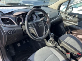 Opel Mokka 1.4 T Газ.инж, снимка 10