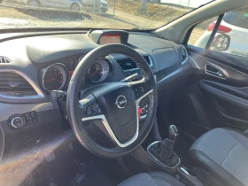 Opel Mokka 1.4 T Газ.инж, снимка 10