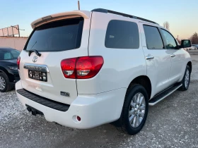 Toyota Sequoia 5.7 PLATINUM, снимка 5