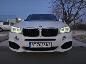 BMW X5 3.0D M\p TOP 306  head up 2018, снимка 1