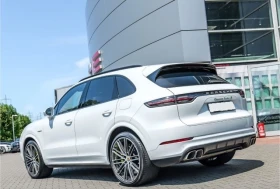 Porsche Cayenne  Turbo S E-Hybrid | Mobile.bg    7