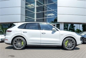 Porsche Cayenne  Turbo S E-Hybrid | Mobile.bg    4