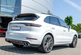 Porsche Cayenne  Turbo S E-Hybrid | Mobile.bg    5