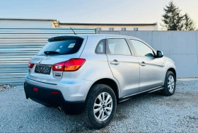 Mitsubishi ASX 1800 ДИЗЕЛ* РЕАЛНИ КИЛОМЕТРИ , снимка 5